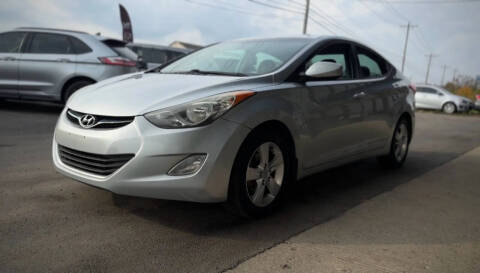 2013 Hyundai Elantra