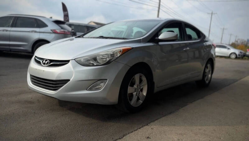 2013 Hyundai Elantra