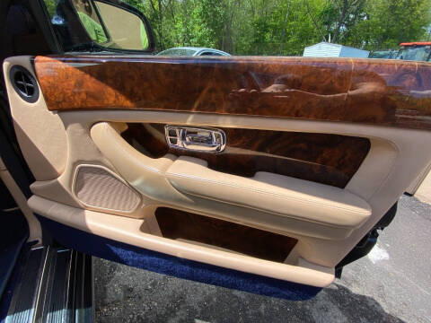 2002 Bentley Arnage Red Label