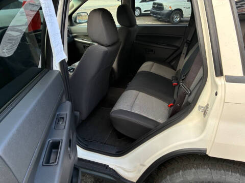 2008 Jeep Grand Cherokee Laredo