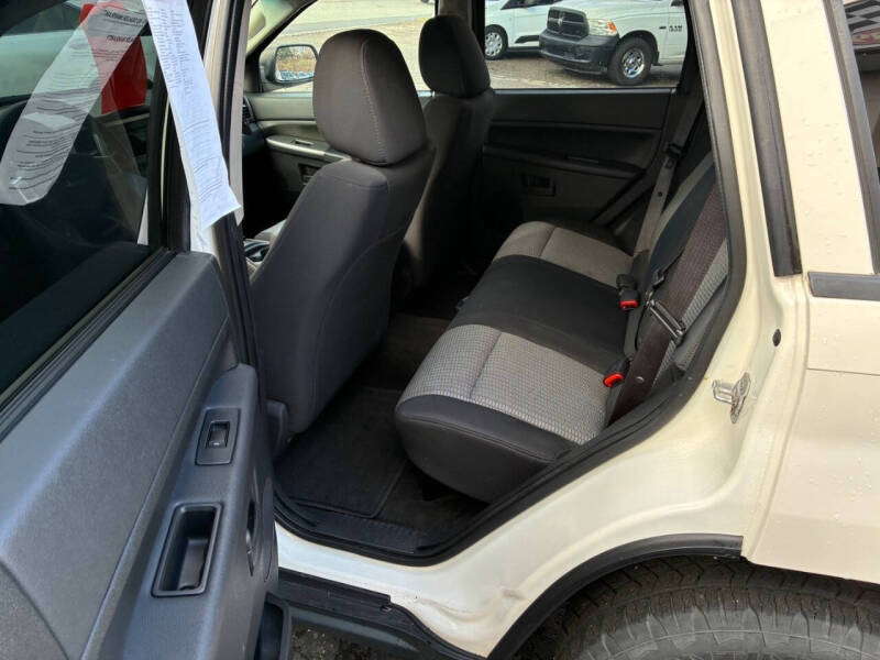 2008 Jeep Grand Cherokee Laredo