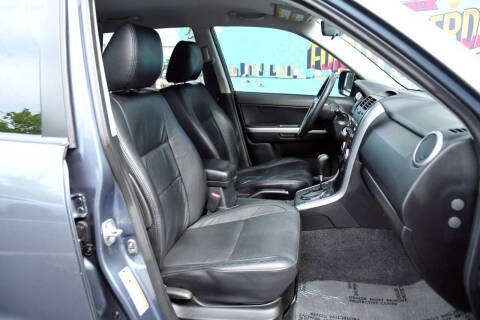 2007 Suzuki Grand Vitara