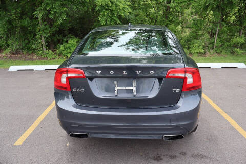 2014 Volvo S60 T5 Premier