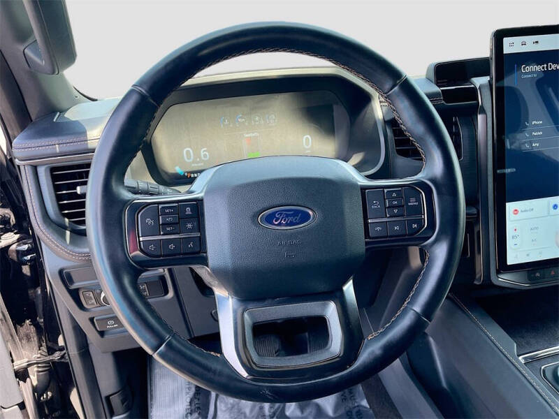 2022 Ford Expedition Platinum