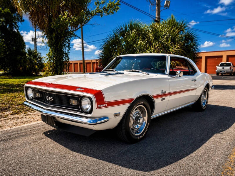 1968 Chevrolet Camaro