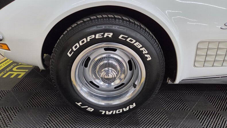 1971 Chevrolet Corvette