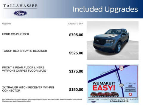 2026 Ford Maverick XL