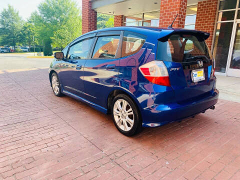 2009 Honda Fit Sport