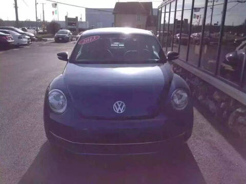 2013 Volkswagen Beetle