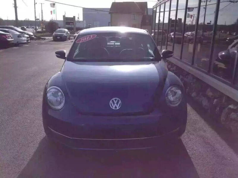 2013 Volkswagen Beetle