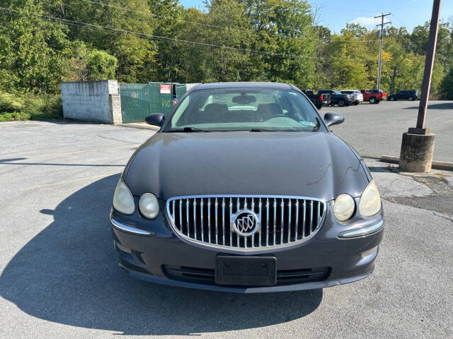 2008 Buick LaCrosse for sale at 100 Motors in Bechtelsville, PA