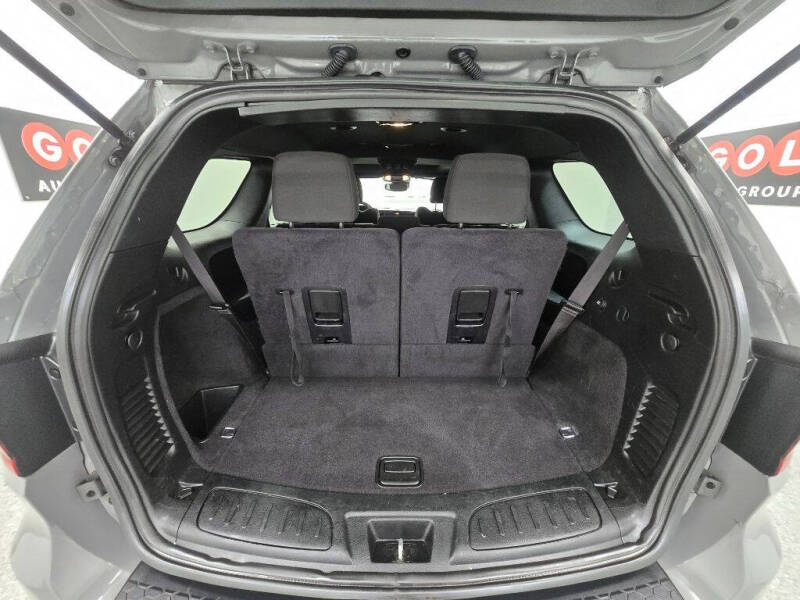 2023 Dodge Durango SXT Launch Edition