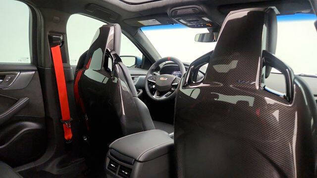 2024 Cadillac CT5-V Blackwing