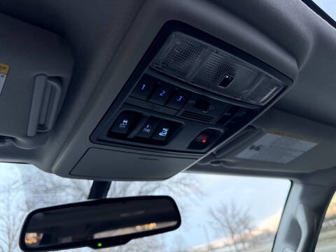 2017 Toyota 4Runner Limited