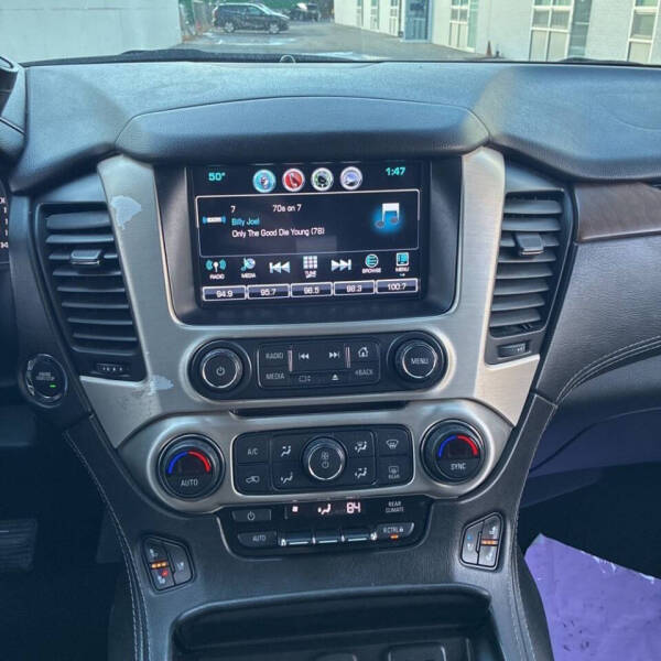 2020 GMC Yukon XL Denali