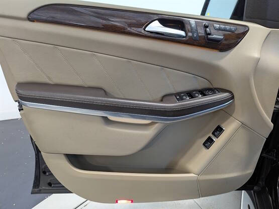 2013 Mercedes-Benz GL-Class GL 450 4MATIC