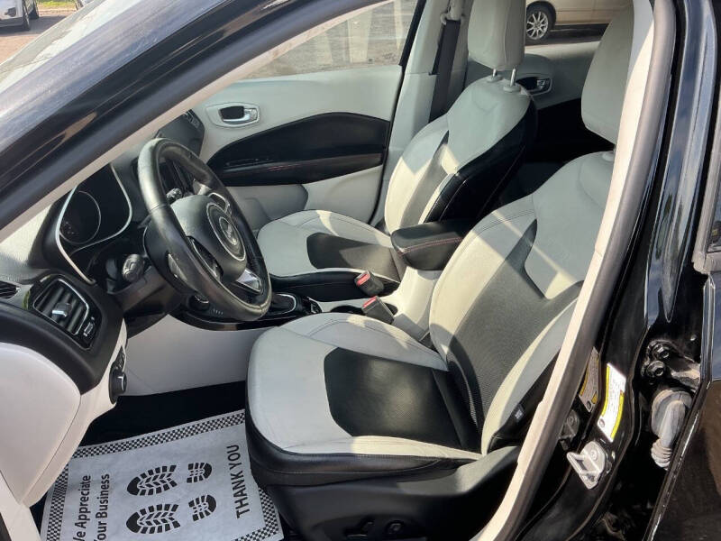 2018 Jeep Compass Limited