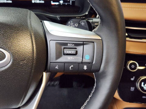 2023 Infiniti QX60 Sensory