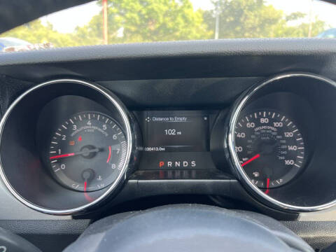 2015 Ford Mustang GT