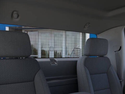 2026 Chevrolet Silverado 1500 Work Truck
