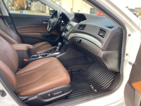 2020 Acura ILX w/Premium