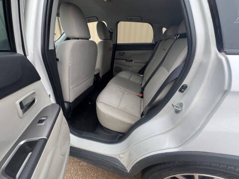 2018 Mitsubishi Outlander Sport LE