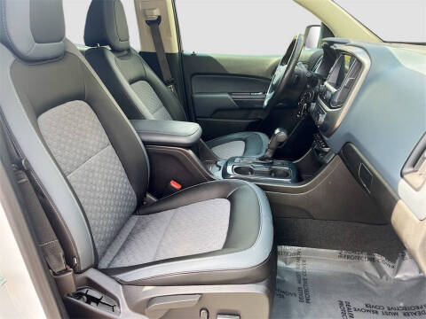 2020 Chevrolet Colorado