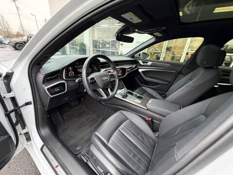 2023 Audi A6 quattro Premium 55 TFSI