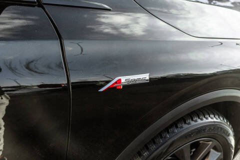 2023 Acura MDX SH-AWD w/A-SPEC