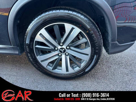 2022 Mitsubishi Outlander Sport