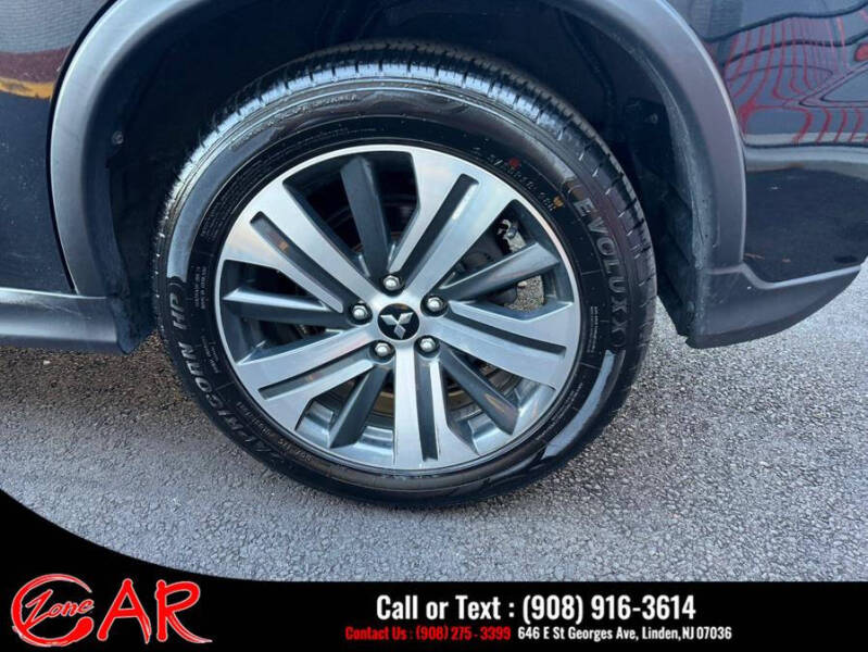 2022 Mitsubishi Outlander Sport