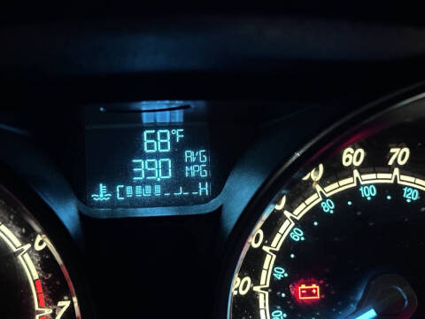 2014 Ford Fiesta Titanium