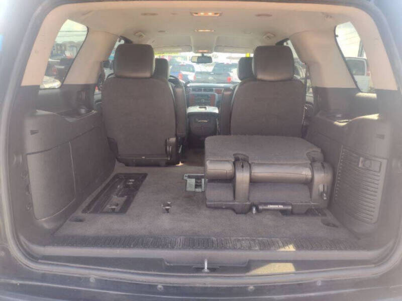 2011 Chevrolet Tahoe LT