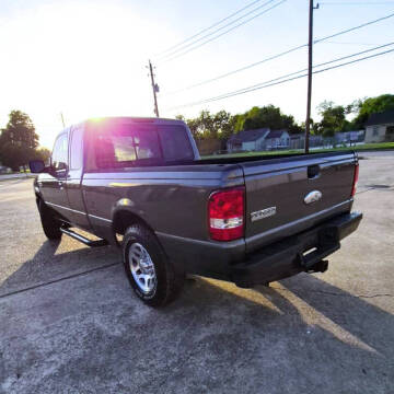 2010 Ford Ranger XLT
