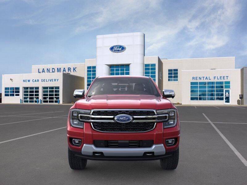 2025 Ford Ranger Lariat