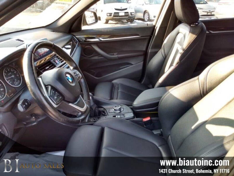 2018 BMW X1 xDrive28i