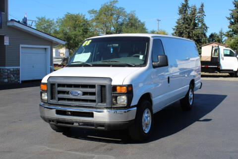 2008 Ford E-Series