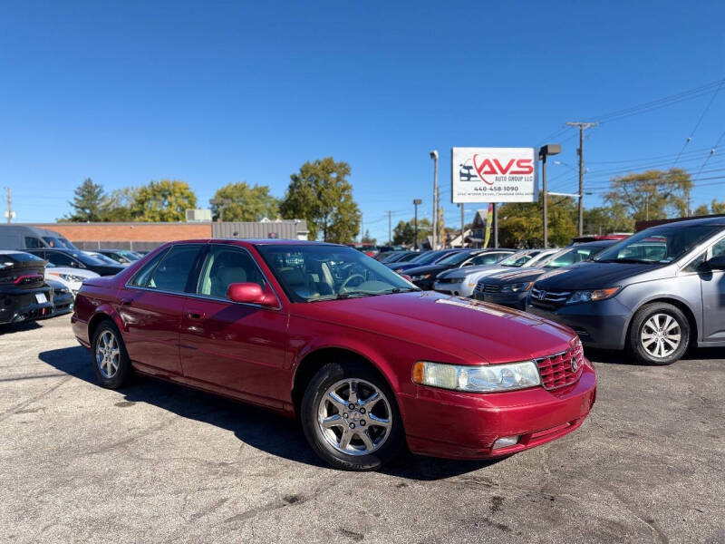 2004 Cadillac Seville SLS
