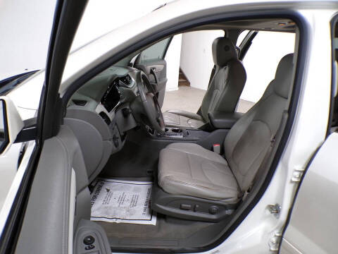 2015 Chevrolet Traverse LT