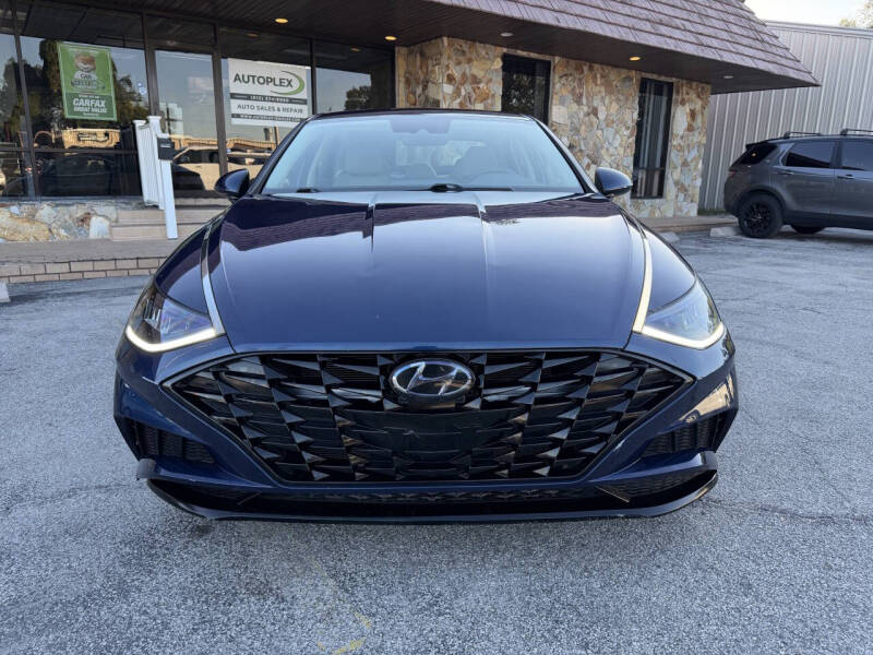 2021 Hyundai Sonata SEL