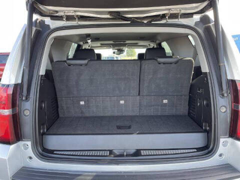 2020 Chevrolet Tahoe LT