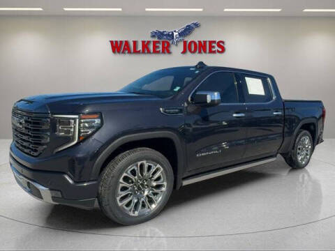 2023 GMC Sierra 1500 Denali Ultimate