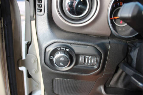 2020 Jeep Gladiator Sport