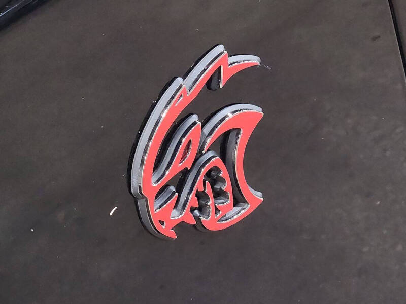 2021 Dodge Challenger