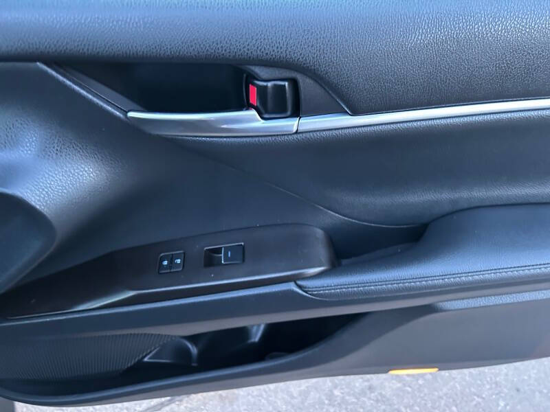 2024 Toyota Camry XLE