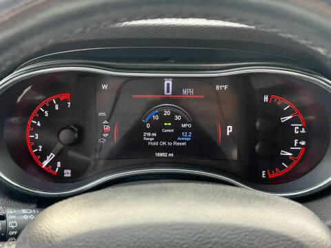 2014 Dodge Durango Special Service