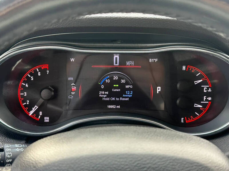 2014 Dodge Durango Special Service