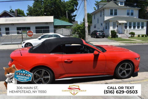 2024 Ford Mustang EcoBoost