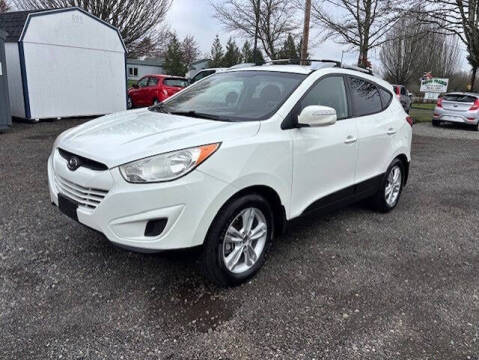 2012 Hyundai Tucson GLS