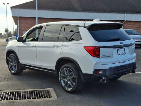 2023 Honda Passport EX-L